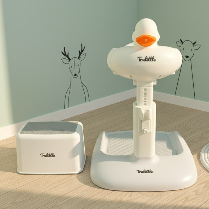 Trulittle™ Adjustable Baby Bath Stand