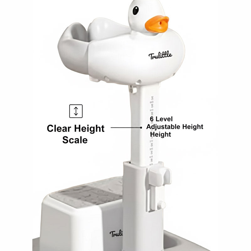Trulittle™ Adjustable Baby Bath Stand