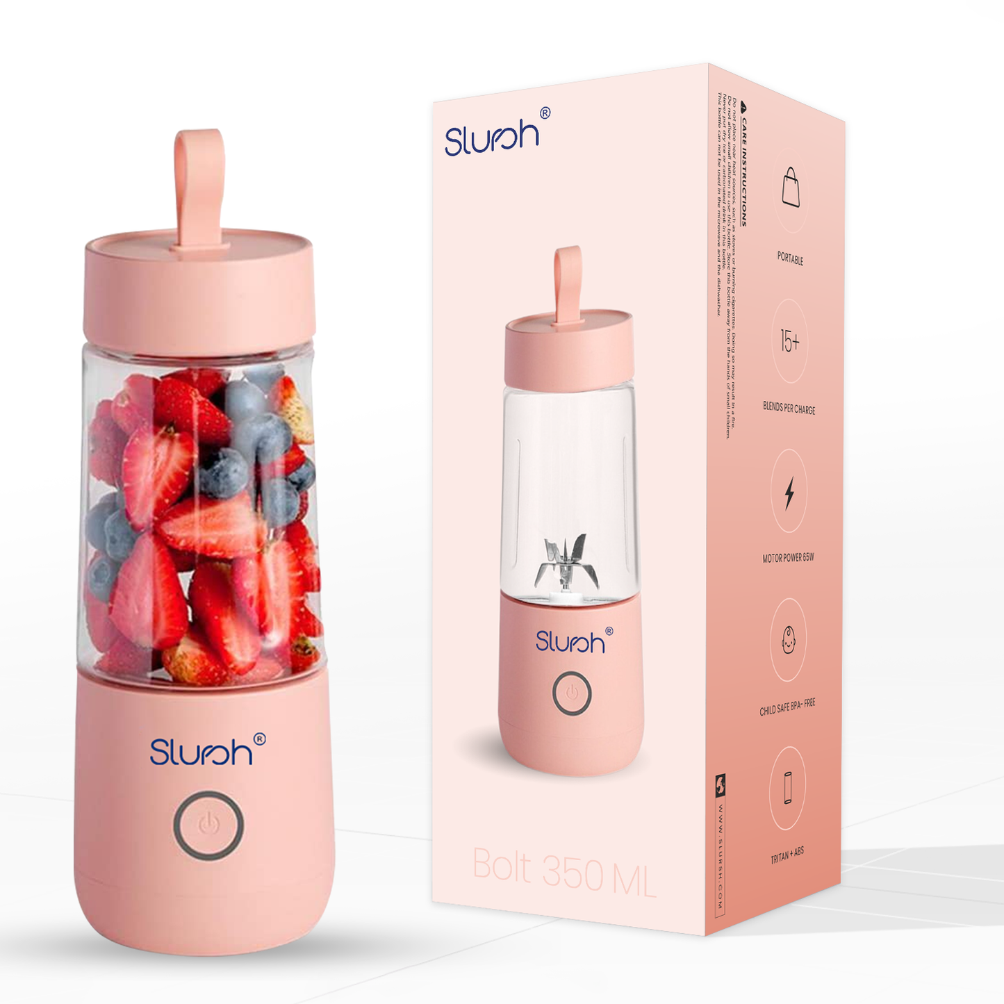 Slursh Bolt 350ML