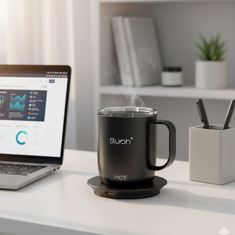 Temperature Control Smart Mug