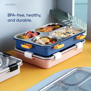 How to keep meals safe with an Insulated Lunch Box??