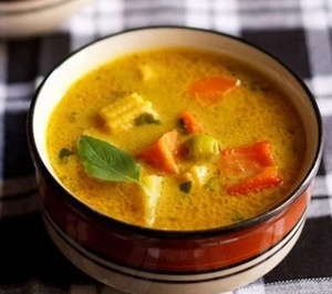 Yellow Curry (Dinner Recipe)