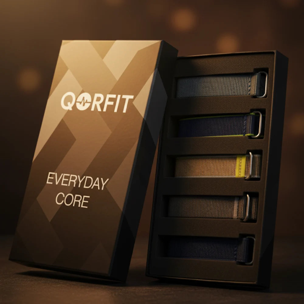 Qorfit Everyday Core
