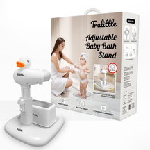 Trulittle™ Adjustable Baby Bath Stand