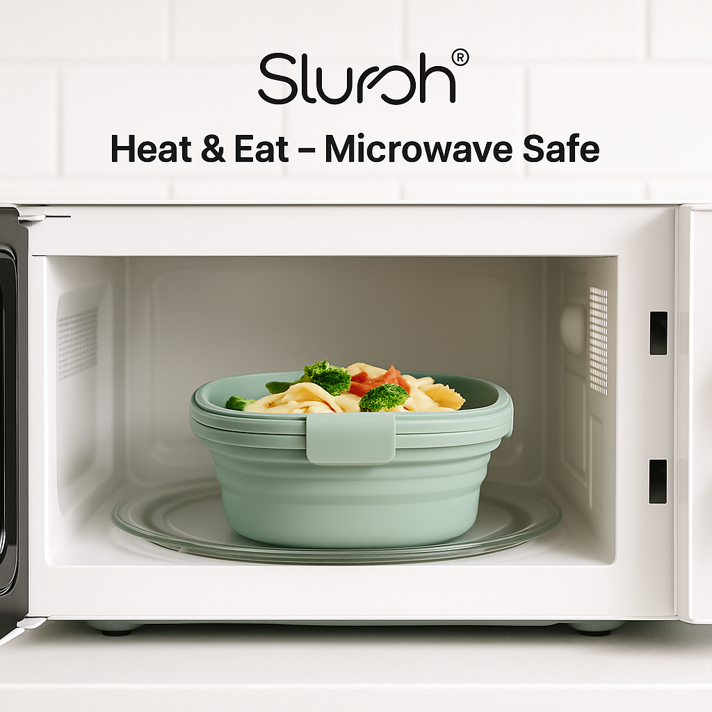 Collapsible Silicone Box (Pack of 3)