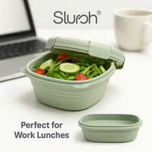 Collapsible Silicone Box (Pack of 3)