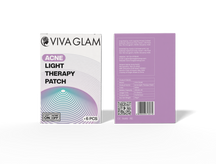 VivaGlam LED Therapy Acne Patch