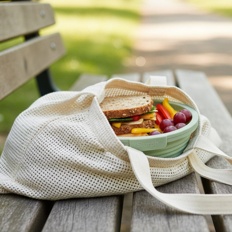 Collapsible Silicone Box (Pack of 3)