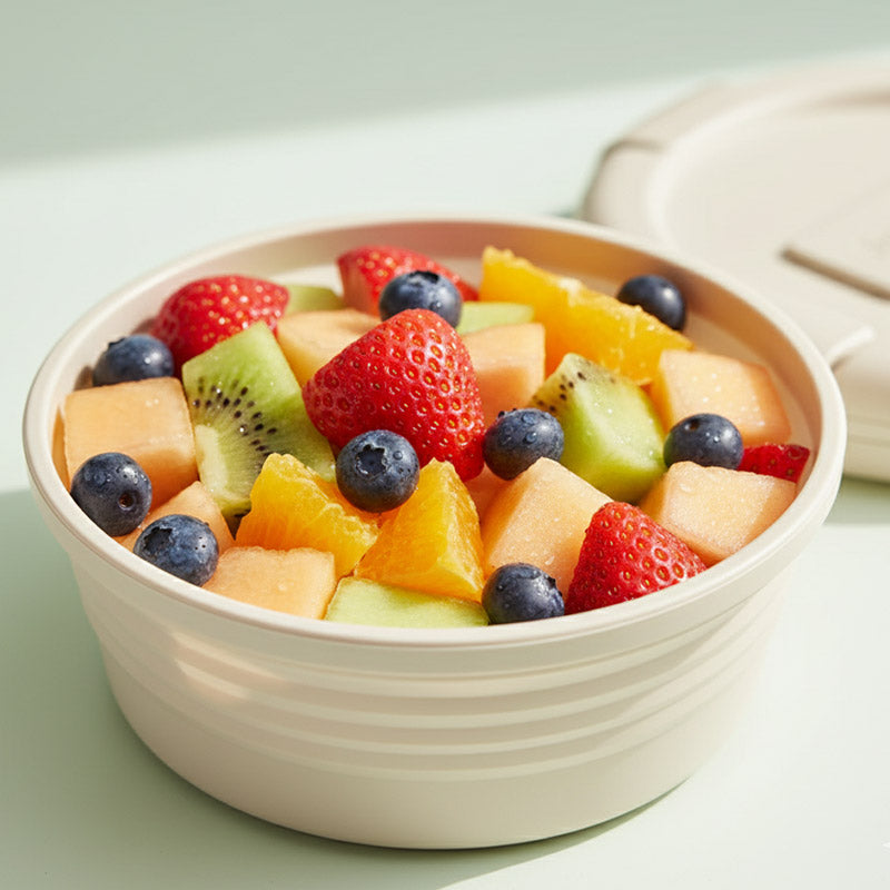 Collapsible Silicone Box (Pack of 3)