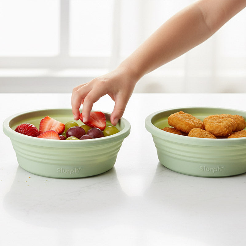 Collapsible Silicone Box (Pack of 3)